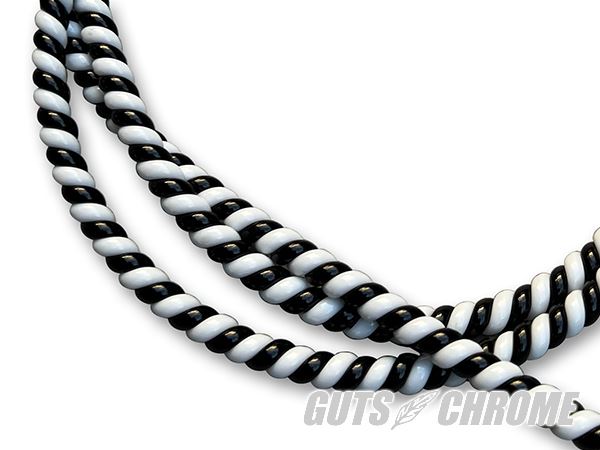 Reverb ケーブルラップセット 白×黒