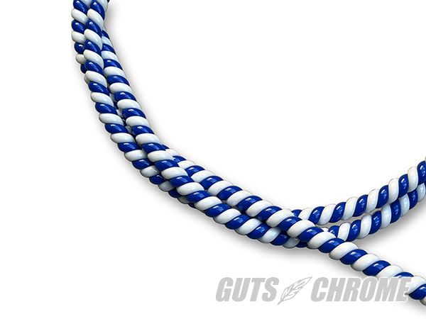 Reverb ケーブルラップセット 白×青