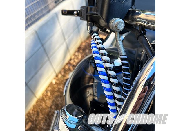 Reverb ケーブルラップ 白