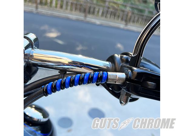 Reverb ケーブルラップ 黒