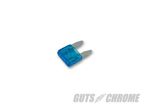 汎用 平型ミニヒューズ 15A