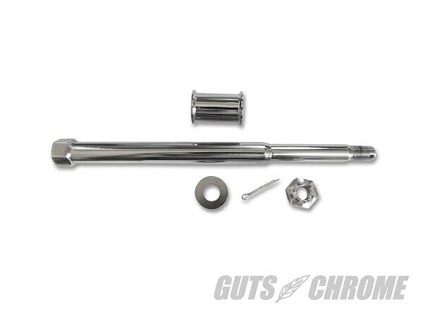 アクスルシャフト フロント/テーパーベアリング 36-48BT