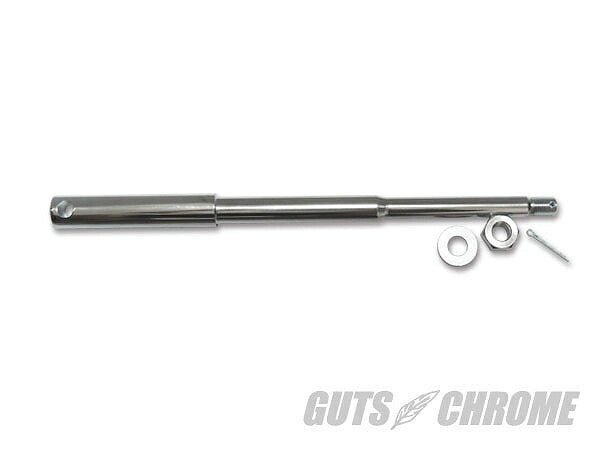 Axle Shaft Front/Tapered Bearing 49-66BT