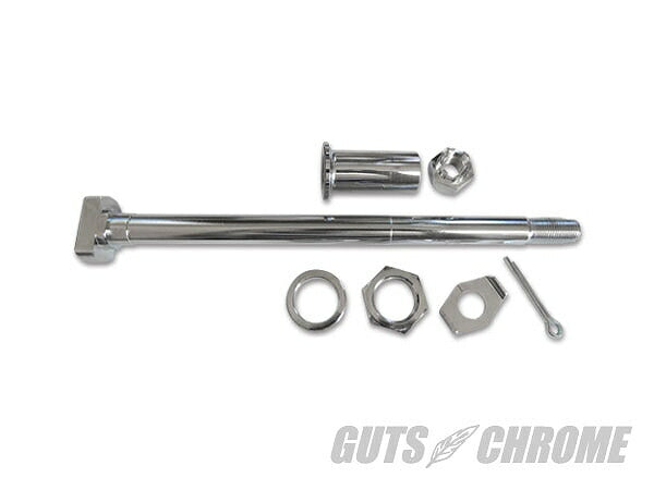 アクスルシャフト 36-57BT リア/テーパーベアリング用