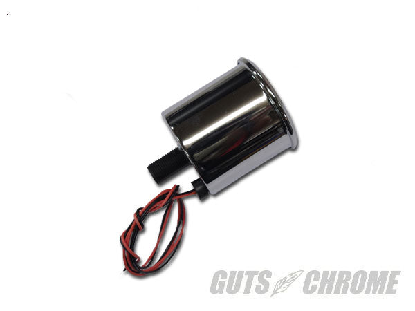 W\U0026W MMB製 48mm機械式スピードメーター 2:1 FL FX XL