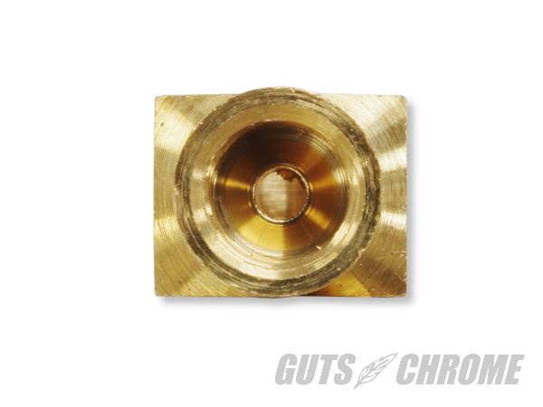 油圧ドラムホイールシリンダー用バンジョー ビッグツイン