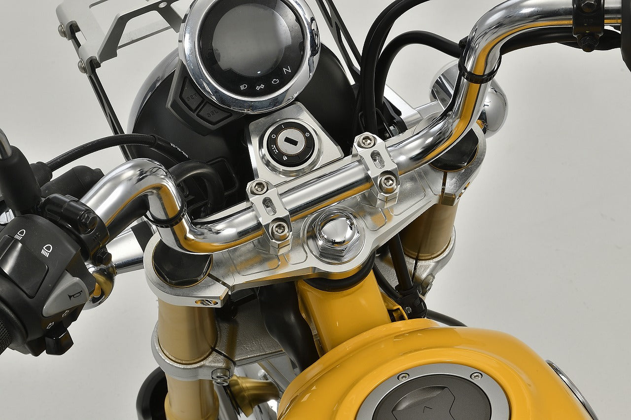 Billet Top Bridge Monkey 125