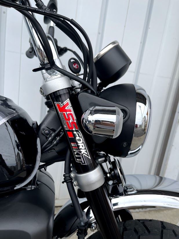 YSS Fork Upgrade Kit Monkey 125 (JB02/JB03)