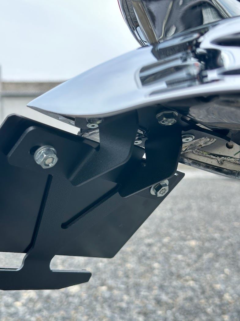 Fender Eliminator Kit Type 2 Monkey 125 (JB02/JB03)