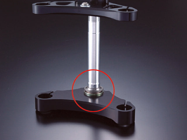 Bearing race press-fit Monkey