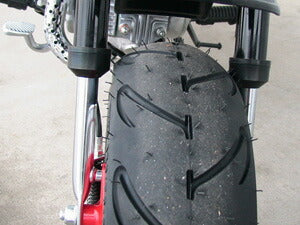 Monkey Normal Fork Dust Seal