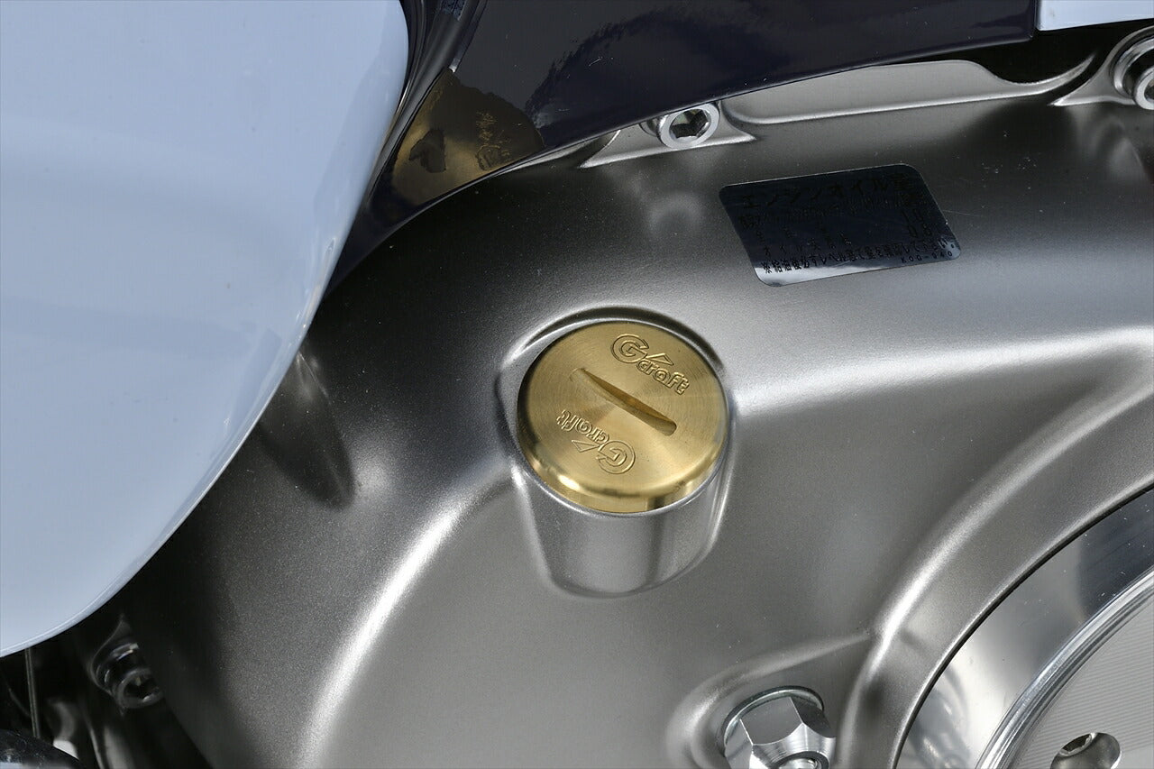 Oil Filler Cap Super Cub C125