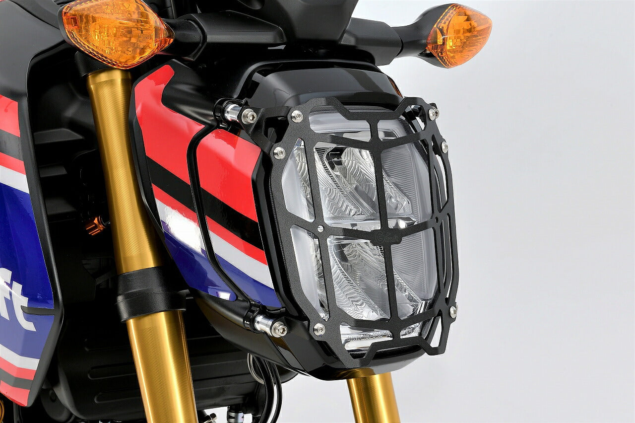Headlight guard GROM
