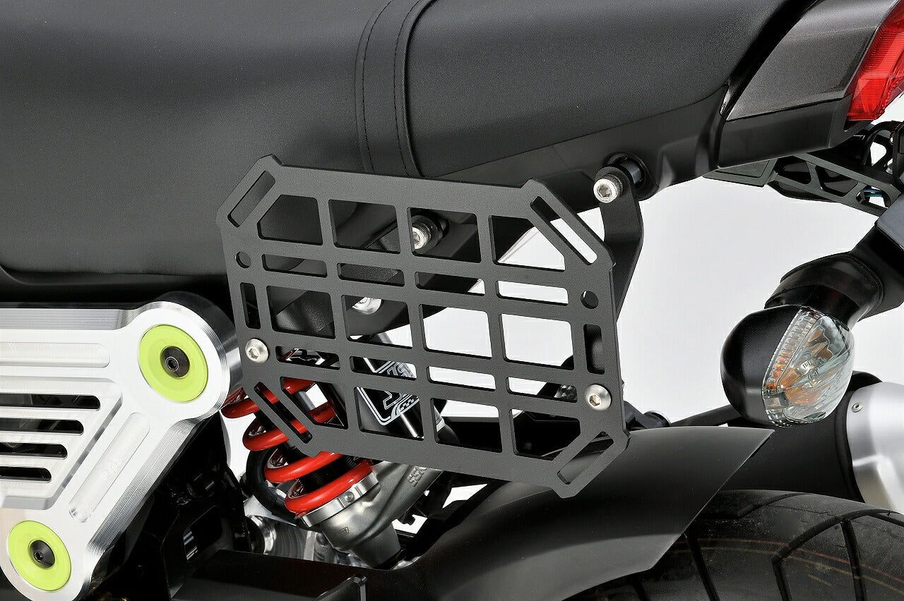 Multi-Side Rack Grom