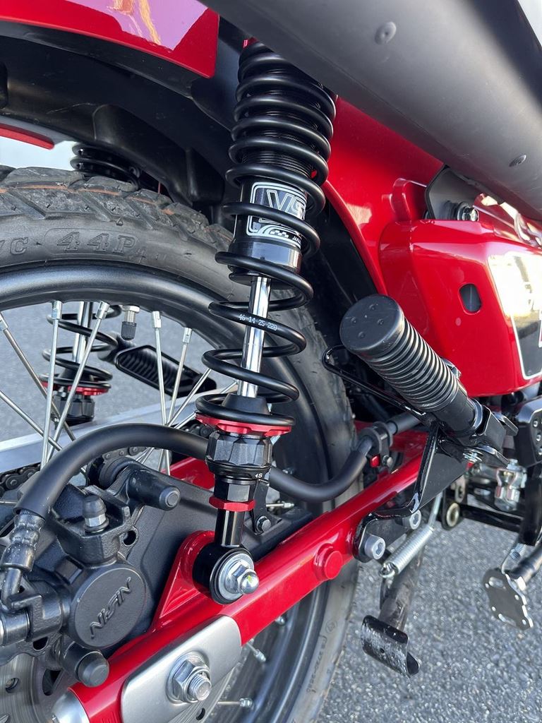YSS High-Grade Suspension Type 2 CT125 (JA55/65)