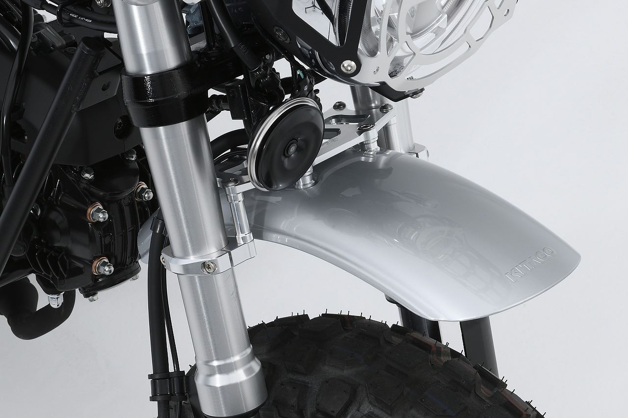Up Fender Kit Dax125 (JB04)