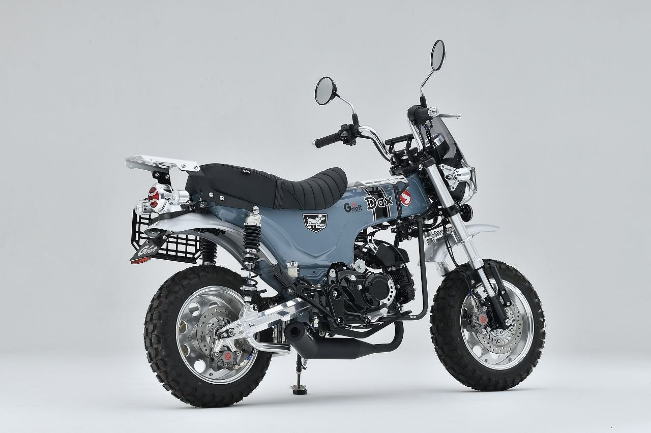 YSS High-Grade Suspension for Dax125 (JB04)