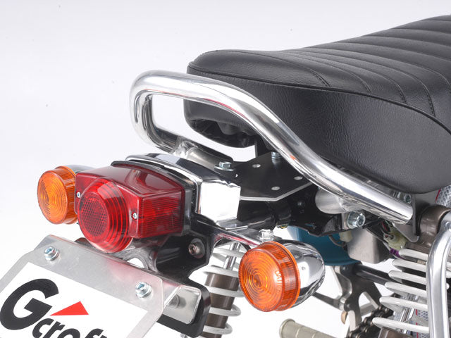 Grab Bar for Adjustable Custom Seat, Buff, 5L Monkey