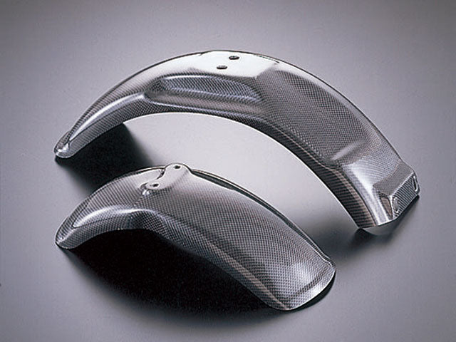 リアフェンダー カーボン ノーマル形状