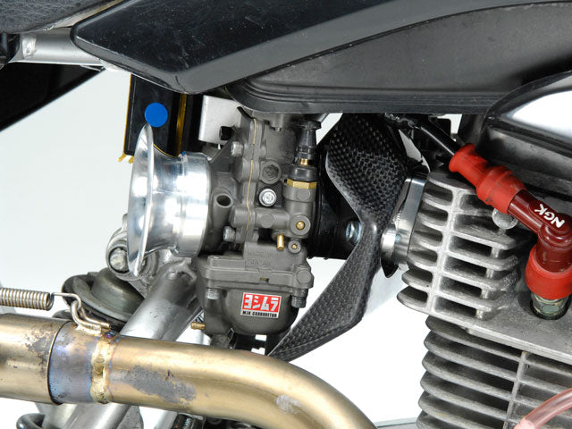 Carb Heat Guard APE XR Motard