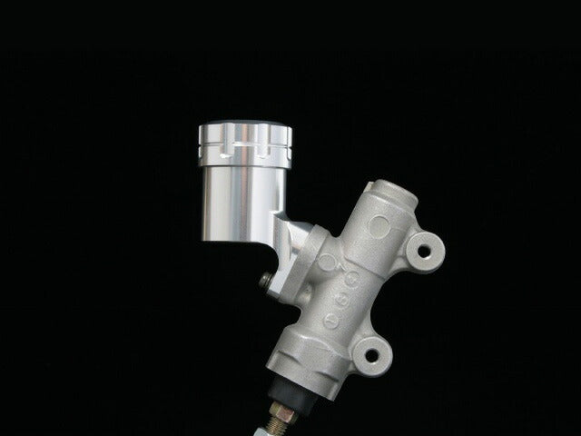 リザーブタンクレスキット タイプ3 シルバーアルマイト