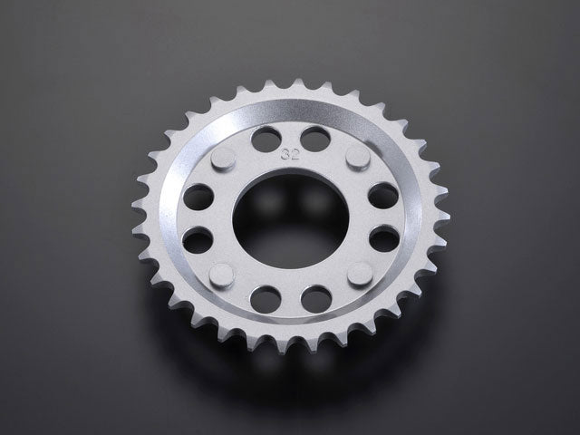 リアスプロケット 32丁 7mmオフセット ダックス シャリー