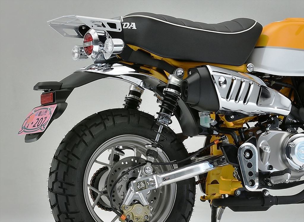 YSS High-Grade Suspension 280mm Type 2 Monkey
