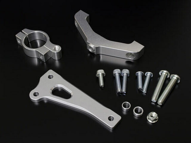 Steering damper stays for GC-017/GC-019