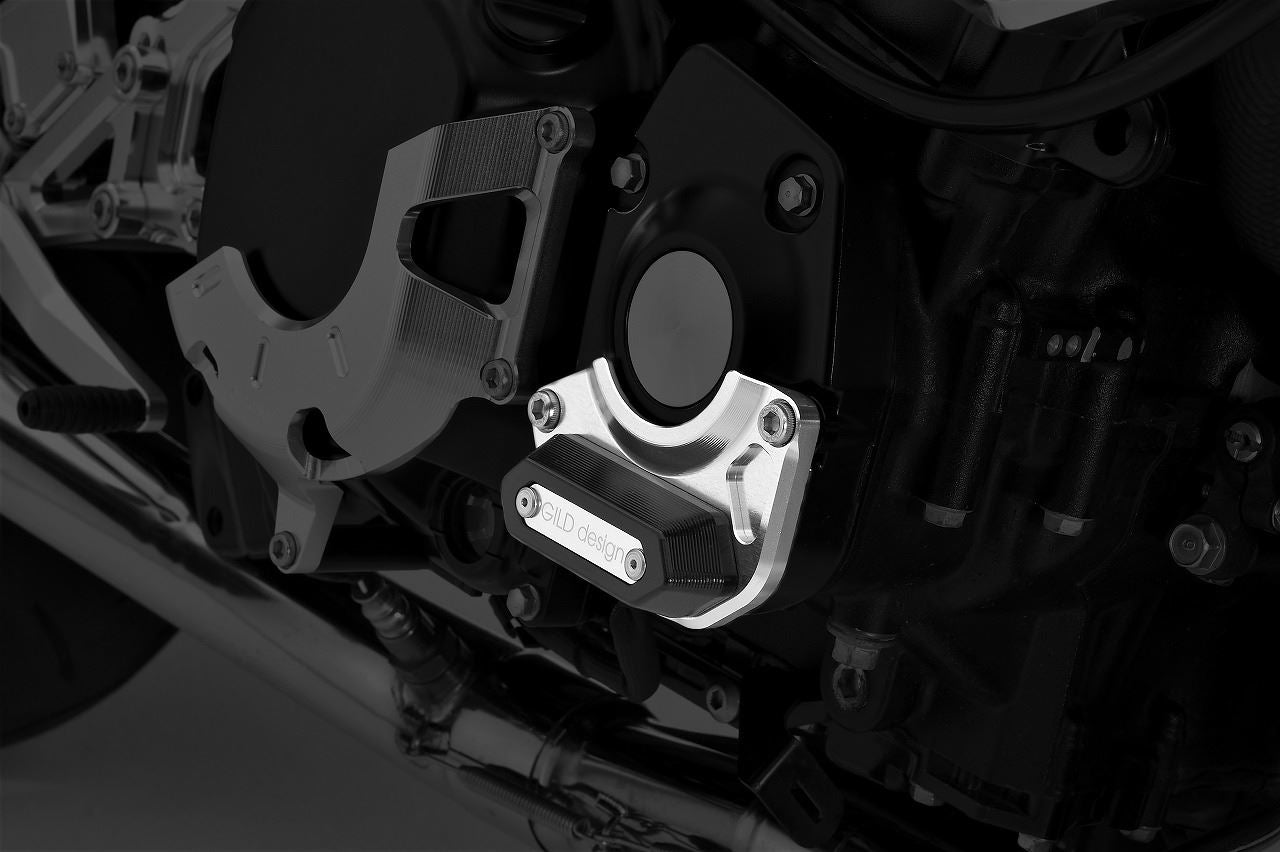 GILD DESIGN Pulsar Cover Slider Z900RS CAFE Z900