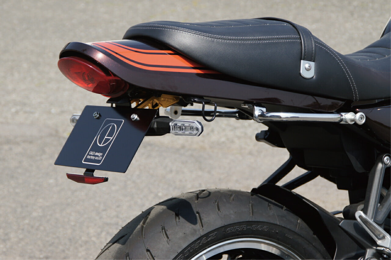 Fender Eliminator Kit, Black, Z900RS