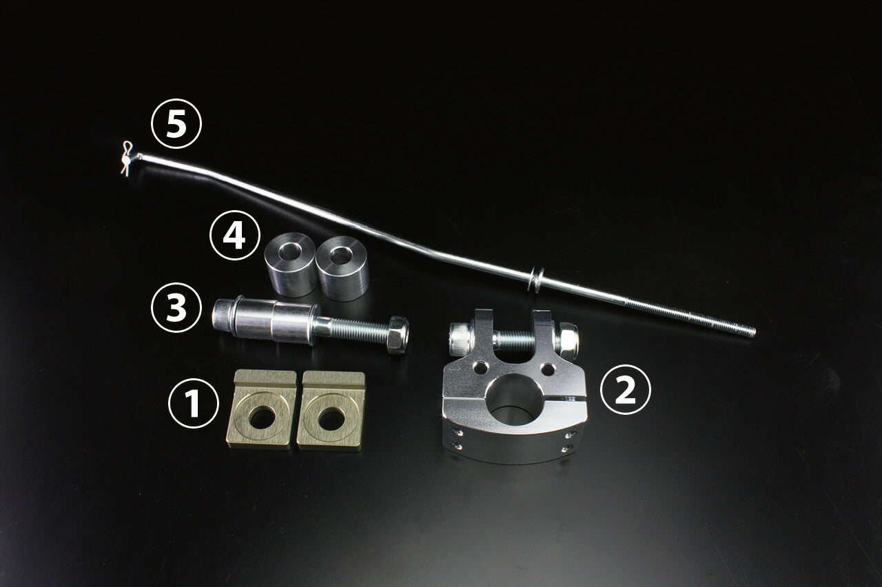 Swingarm Monoshock Standard Stabilizer Equipped 6-inch Specific Type 2 Buff +10cm Monkey Gorilla