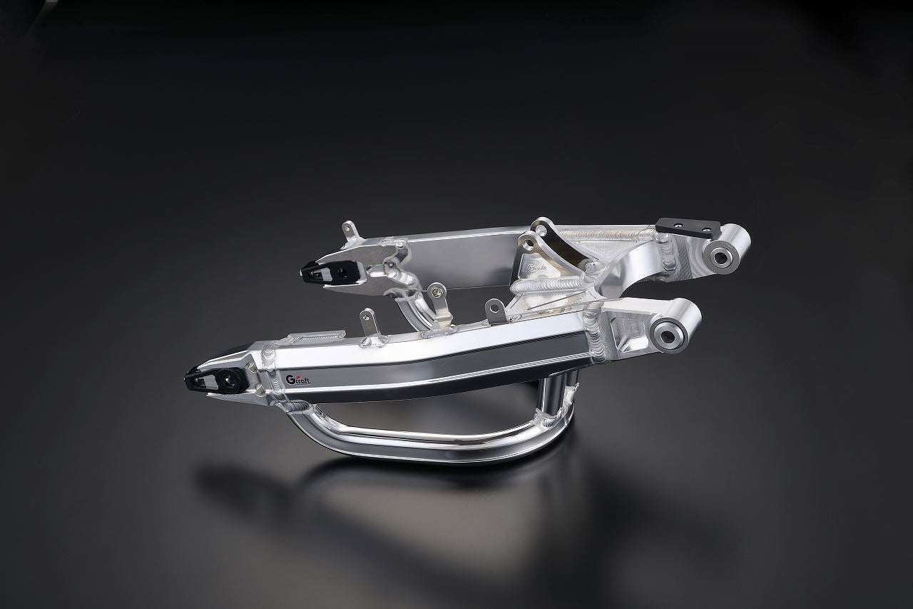 T/S Middle Swingarm +10cm with Stabilizer GROM (JC92) '21-