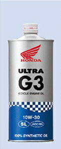 Engine Oil Ultra G3 10W-30 1L