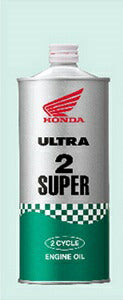 Engine Oil 2-Cycle Oil Ultra 2Super 1L