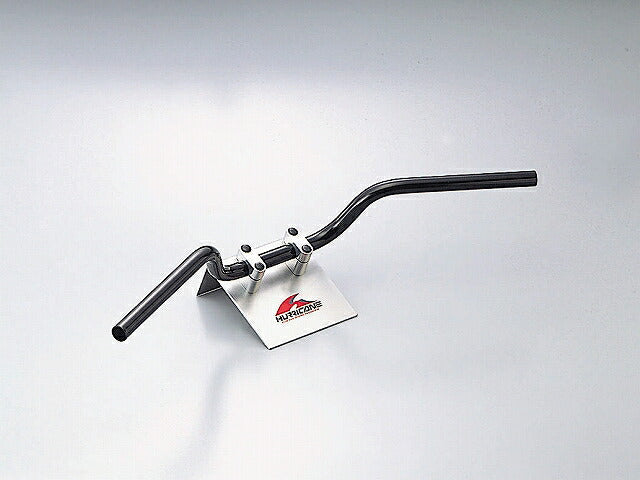 ヨーロピアン1型 ハンドルセット ブラック CB400SF VTEC Revo ('08~'13 NC42 ABS車除く)