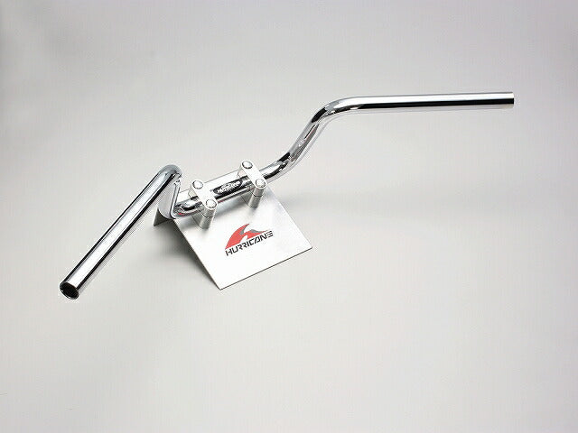 Quarter 4 Type Handlebar Set, Chrome Plated, CB400SF VTEC/II/III ('99-'07 NC39)