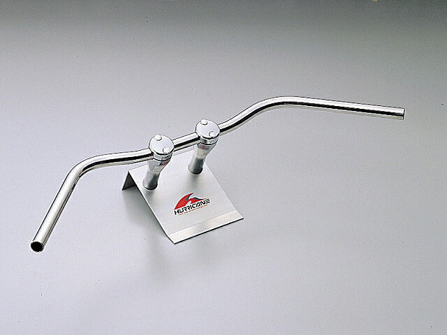 Wide Low Old Type 1 Handlebar Set Chrome Plated CB400SS
