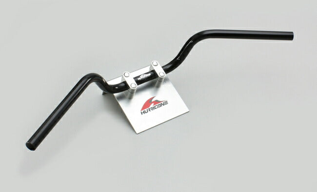 ヨーロピアン2型 ハンドルセット ブラック VTR250('09~'13 F1車 MC33-1300001~ )