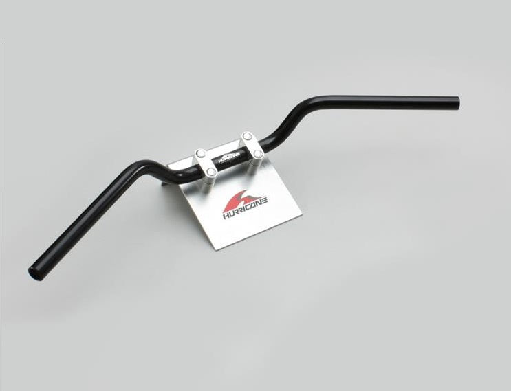 コンチ2型 ハンドルセット ブラック GB250 クラブマン ('95~ MC10-1500001~)