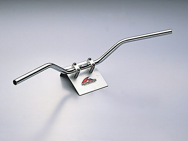 トラッカースペシャル ハンドルセット クロームメッキ GB250クラブマン('95- MC10-1500001-)