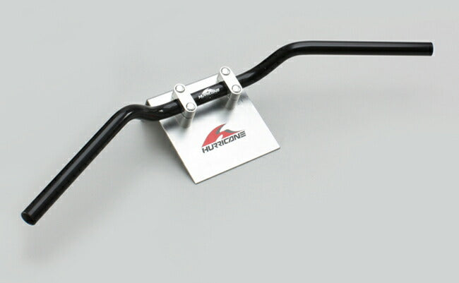 Flat Conti 3 Type Handlebar Set - Black GB250 Clubman ('95~ MC10-1500001~)
