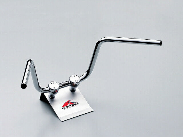200 Up 3 Type Pullback Handlebar Set, Chrome Plated, APE50 ('08-'12 FI models)