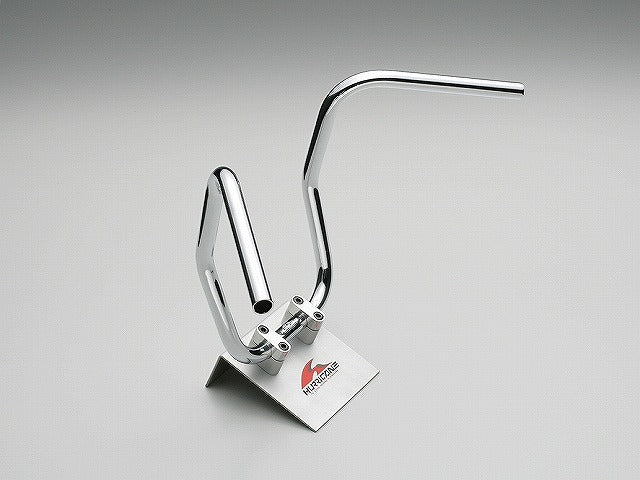 330ミニシックスベンド ハンドルセット クロームメッキ モンキー'09-16 FIノーマルホルダ不可