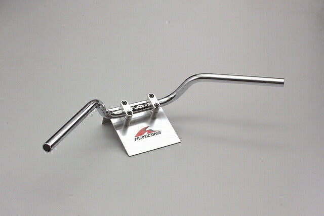 POLICE 2 Type Handlebar Set Chrome Plated XJR1300 ('00-'06 RP03J)