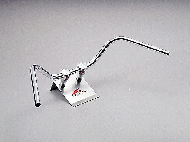 160クラシック ハンドルセット クロームメッキ SR400('01-'12 キャブ/FI ディスクブレーキ車)