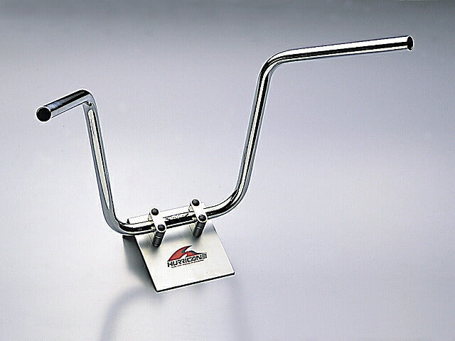 Ultra-Narrow Handlebar Set, Chrome Plated, Grasstracker/Big Boy (up to '07 Carburetor Models)