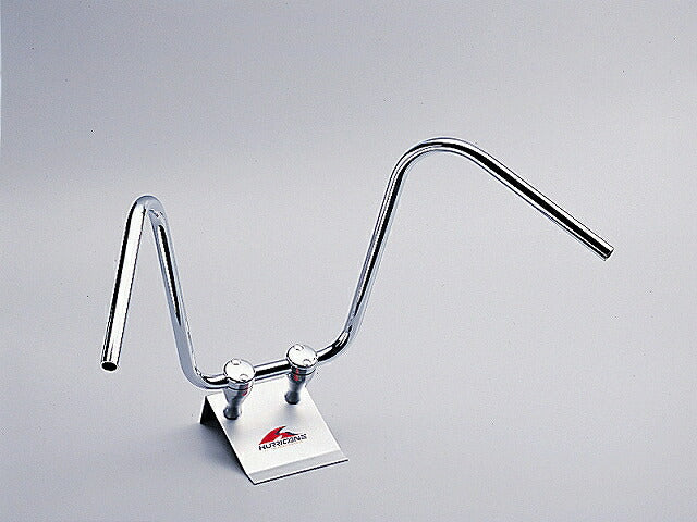 400 Ape Hanger Type 1 Handlebar Set Chrome Plated Zephyr 400/χ