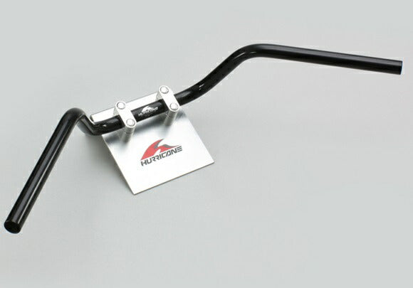 Narrow 3 Type Handlebar Set Black Balius ('91-'94)