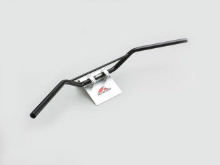 Tracker HIGH Bridge Handlebar Set - Black - Estrella RS Custom ('96-'99)