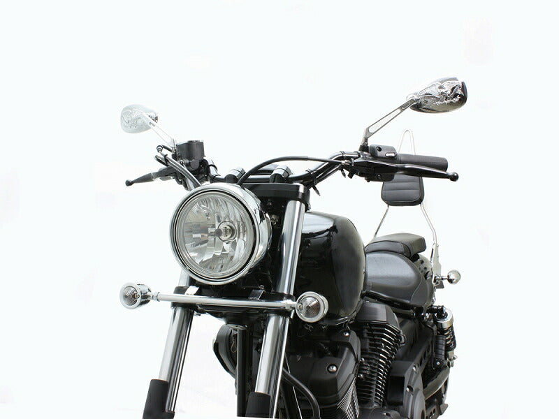 ブレットウインカーキット オレンジレンズ BOLT ボルト/R/ABS